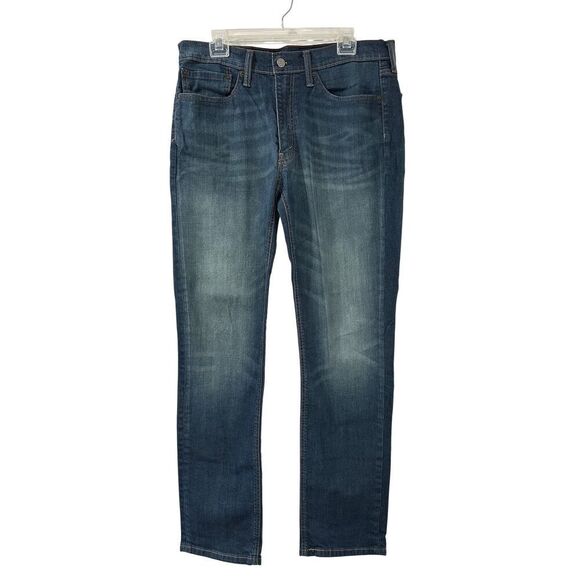 Levi’s 541 men’s athletic taper men’s medium wash jeans size 34”x34”. #46-1913 - Picture 1 of 6